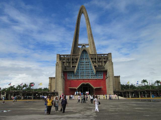 Basílica Catedral Nuestra Señora de la Altagracia